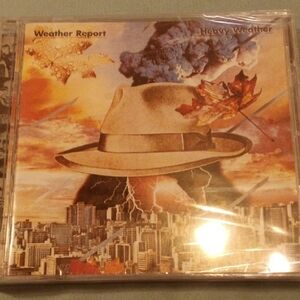 Weather Report Heavy Weather CD